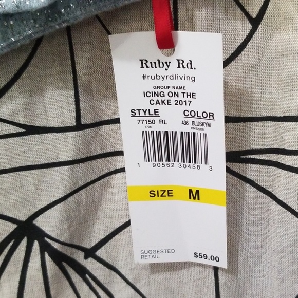 Ruby Rd. Sweater - Picture 3 of 6